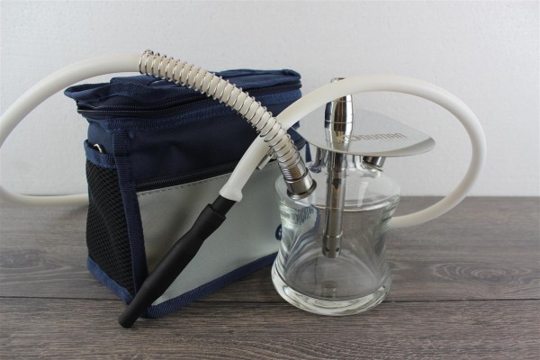 Oduman - N2 Travel Shisha - Clear