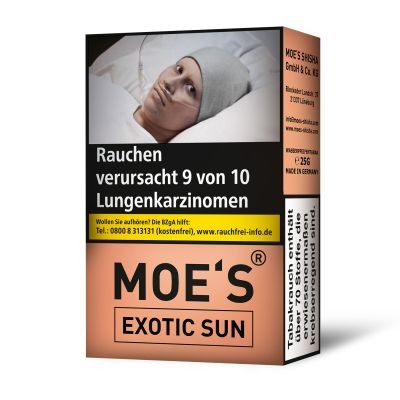 Moe's 25g - Exotic Sun