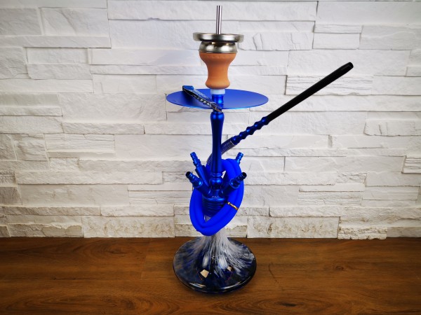 INVI Reflexion Alu Blue Blue-White-Black