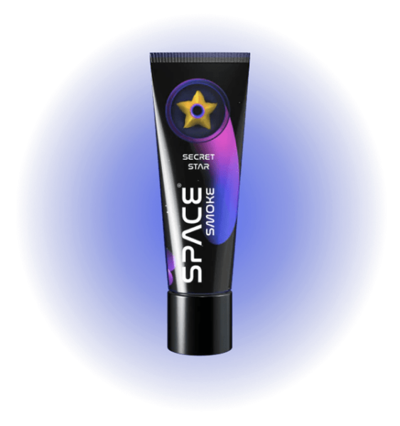 Space Smoke - Secret Star - Basic Line 30g