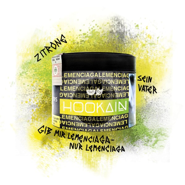 Hookain Tobacco 200g - Lemenciaga