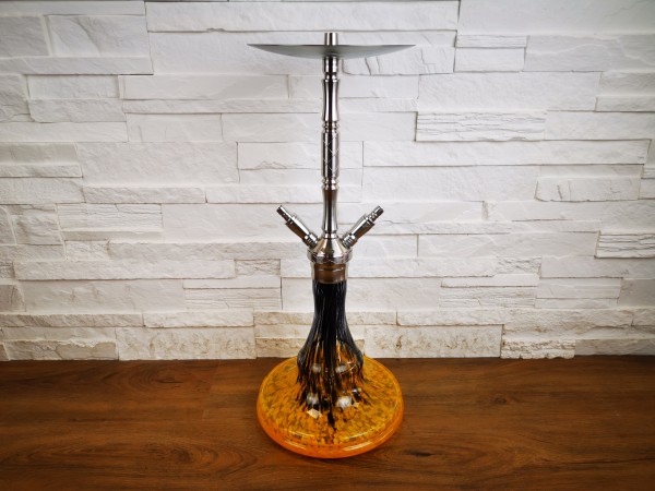 WD Hookah - G23L-2 - Moskau Yellow Black