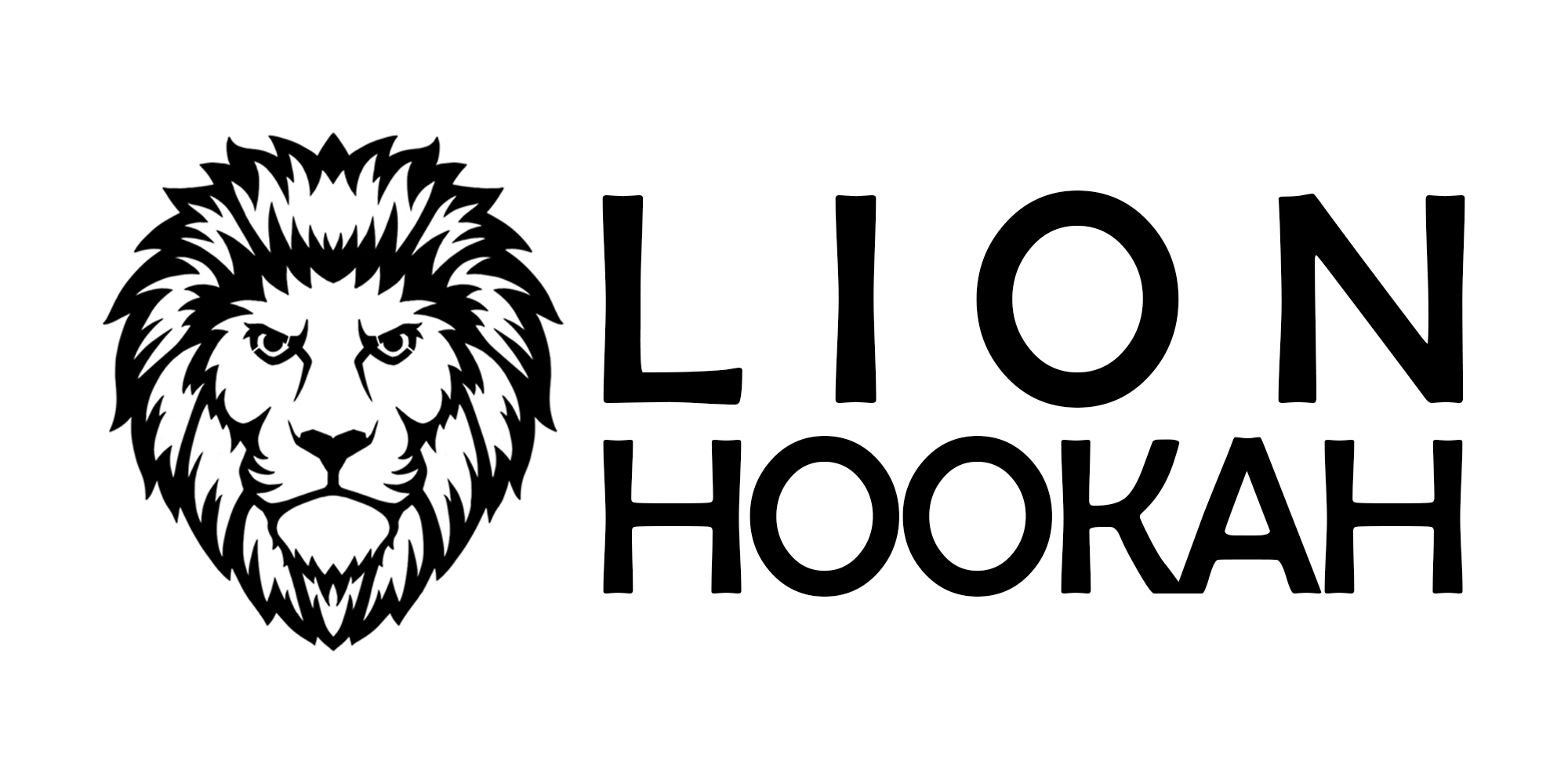 Lion Hookah
