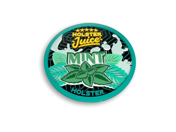 Holster - Drink Coaster - Juice Mnt