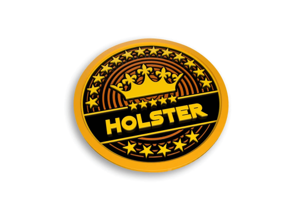 Holster - Drink Coaster - Holster