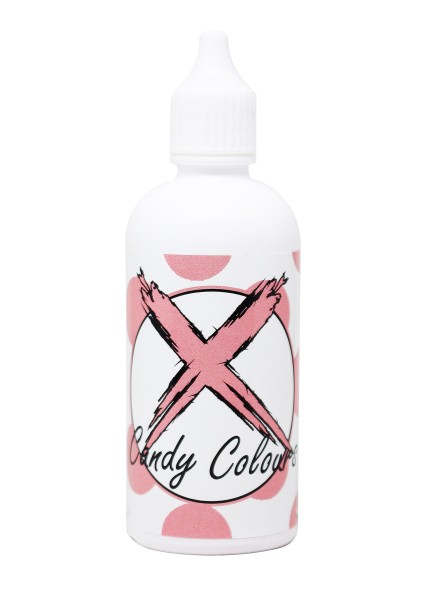 XSchischa Bowlfarbe 100ml - Candy Colour Rosa