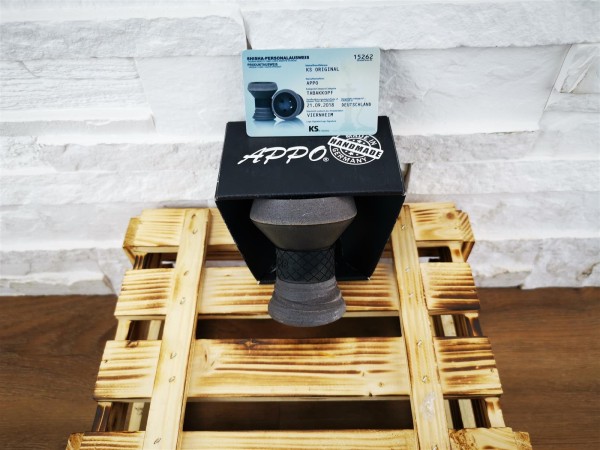 KS Appo Fusion - Black