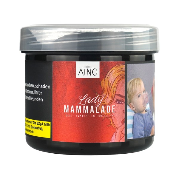 Aino Tobacco 20g - Lady Mammalade