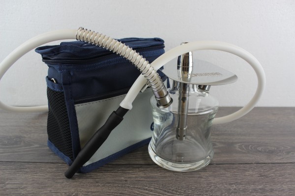 Oduman - N2 Travel Shisha - Clear