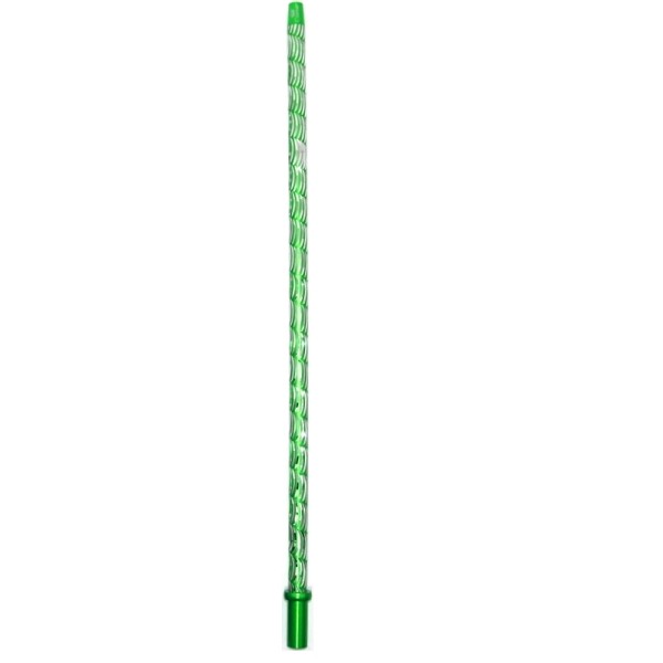 Caesar Alumundstück - Slim Fine Diamond 02 - Green