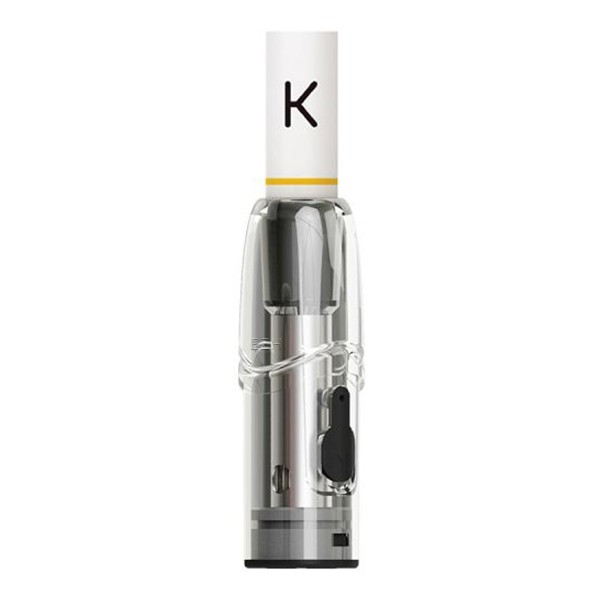 Kiwi Pen Tank Verdampfer 1,8 ml (3er Pack) - Transparent