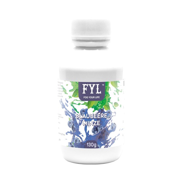 FOG YOUR LIFE 130g - Bluebeere Minze
