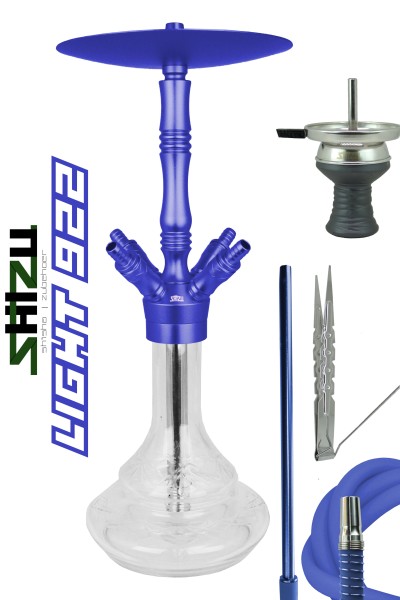 ShiZu Shisha - Light 922 - Blue