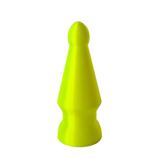 LionHookah - Phunnelstopfen M - Neon Gelb