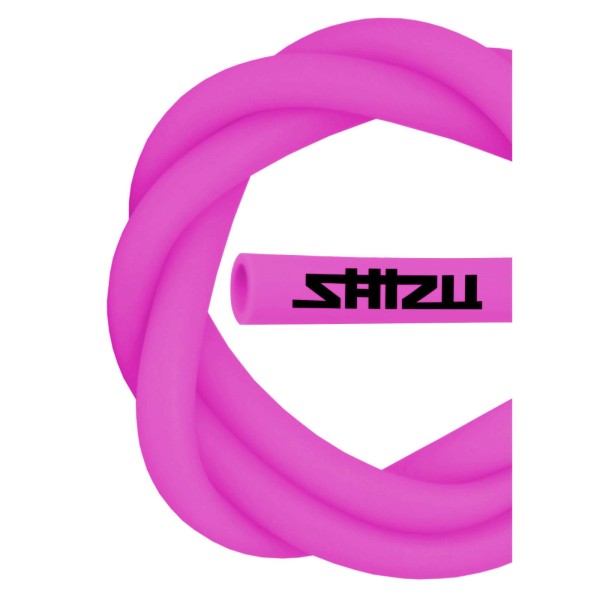 Shizu Silikonschlauch - Matt - Pink