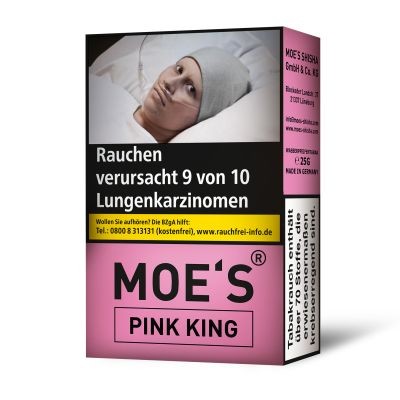 Moe's 25g - Pink King
