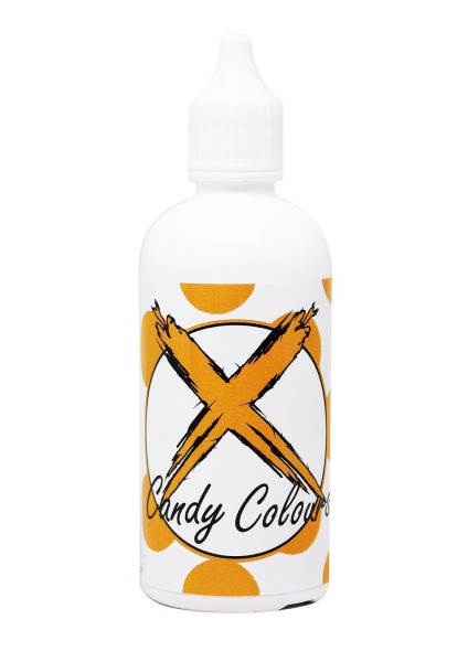 XSchischa Bowlfarbe 100ml - Candy Colour Orange
