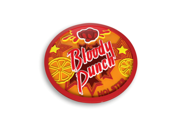 Holster - Drink Coaster - Bloody Punch
