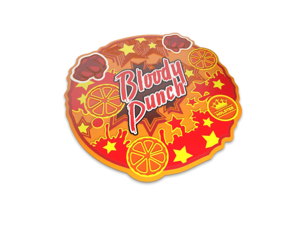Holster - Bowl Mats - Bloody Punch