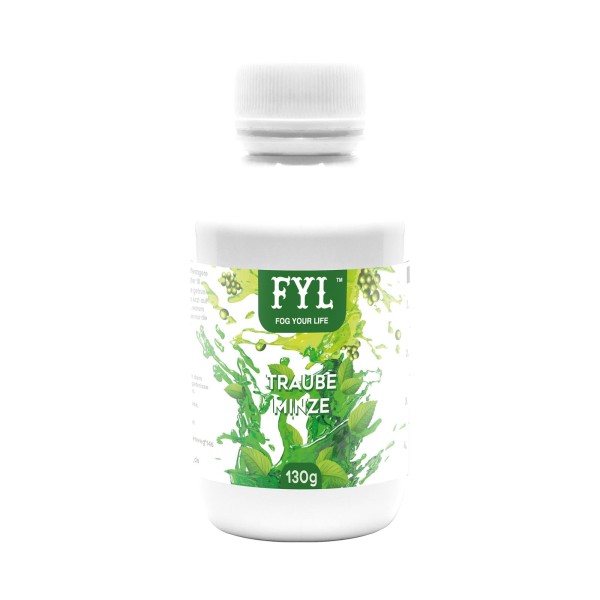 FOG YOUR LIFE 130g - Traube Minze