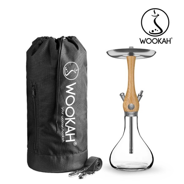WOOKAH Mini + Travel Bag