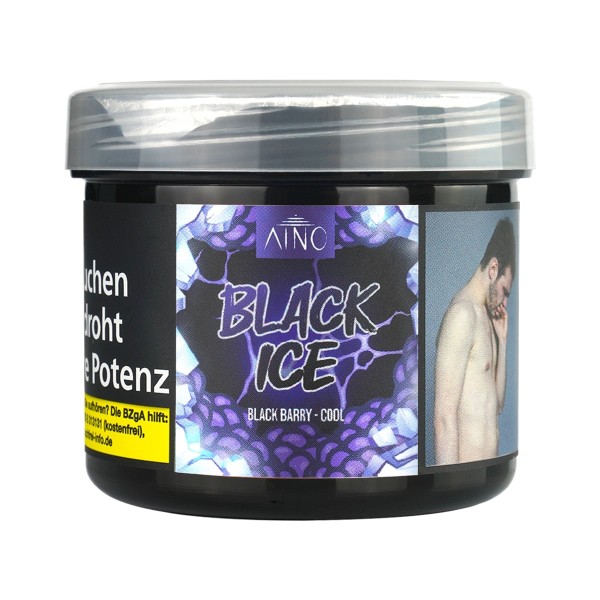 Aino Tobacco 20g - Black Ice