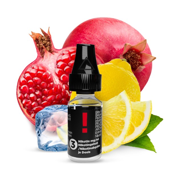 Must Have Liquid 10ml 0mg - !