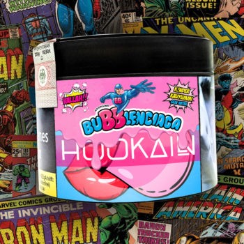 Hookain Tobacco 200g - Bubblenciaga