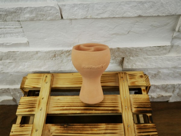 Kopfnuss Tonkopf - Clay 3 Kammer 2.0