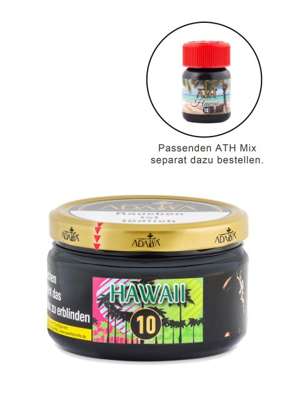Adalya - Hawaii (10) - 200g