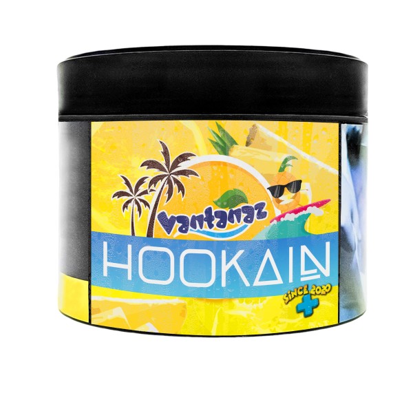 Hookain Tobacco 200g - Vantanaz