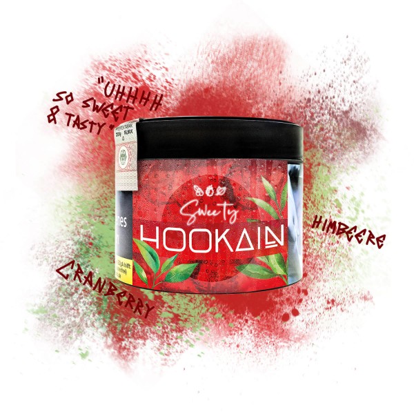 Hookain Tobacco 200g - Sweety