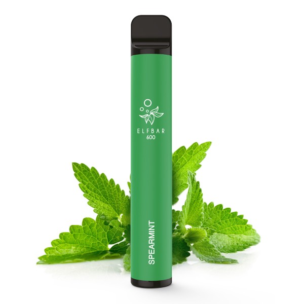 Elfbar 600 - Spearmint 20mg