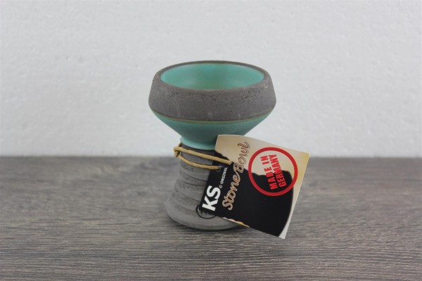 KS Appo Black Edition - Türkis