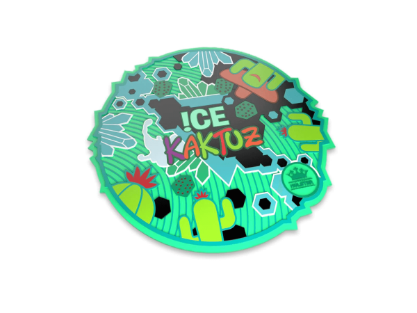 Holster - Bowl Mats - Ice Kaktuz