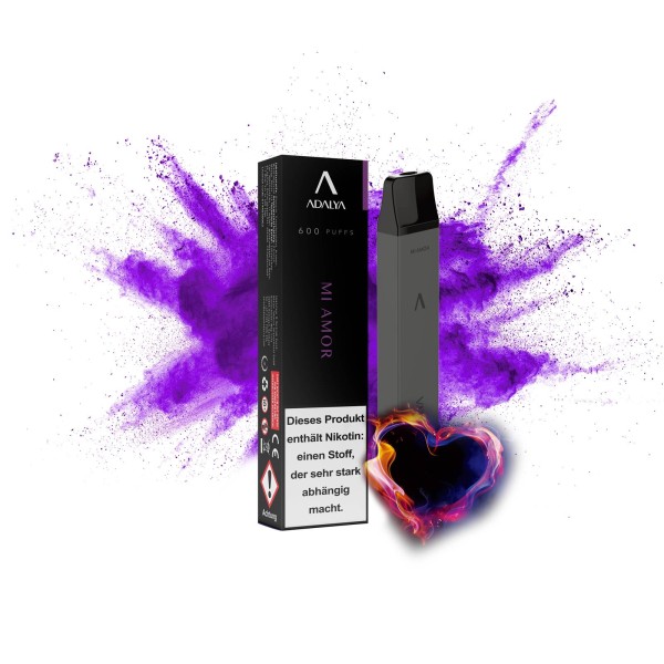 Adalya Vape - Mi Amor 12mg