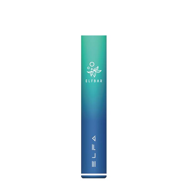 Elfbar ELFA TURBO Basisgerät Podsystem - Aurora Gold