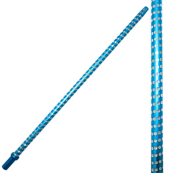 Caesar Alumundstück - Slim Fine Diamond 01 - Blue