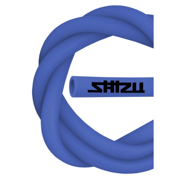 Shizu Silikonschlauch - Matt - Blau