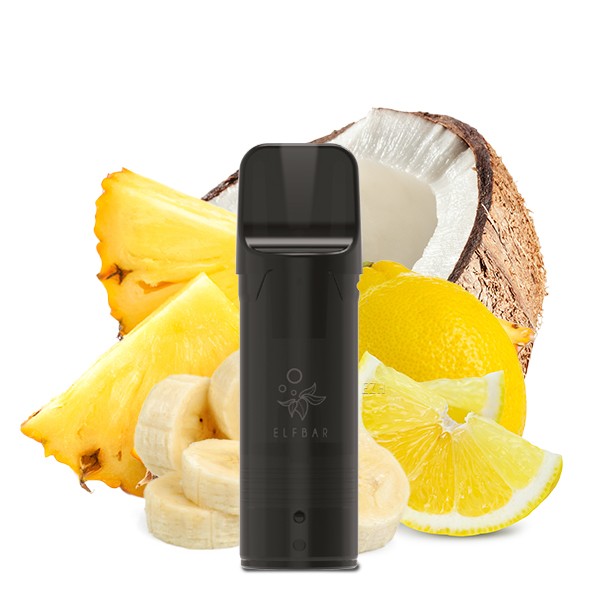 Elfbar ELFA Prefilled Pod 2ml 20mg (2x) - Tropical Fruit