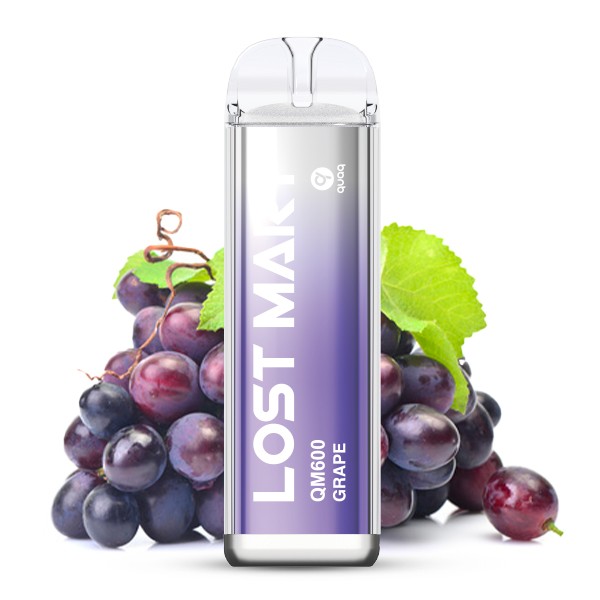 LOST MARY QM600 20mg - Grape