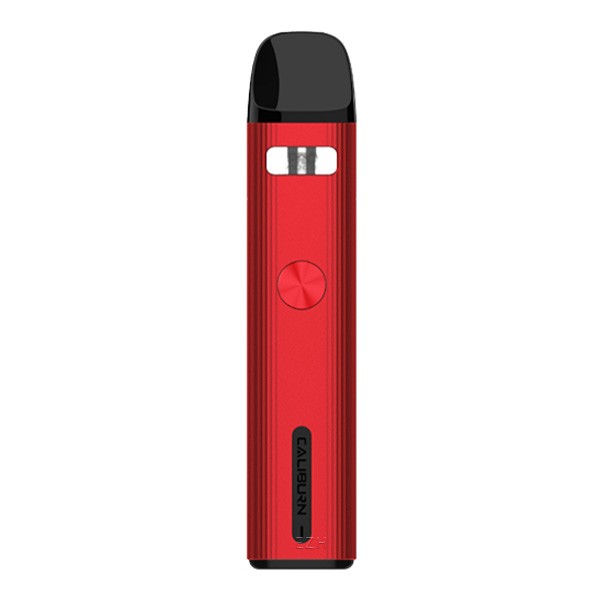 Uwell Caliburn G2 Kit - Pyrrole Scarlet