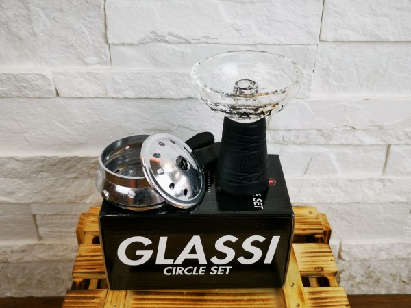Amy Deluxe GlasSi Circle Set