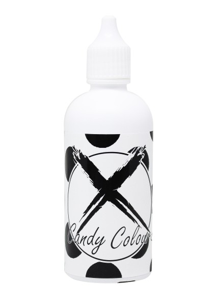 XSchischa Bowlfarbe 100ml - Candy Colour Black
