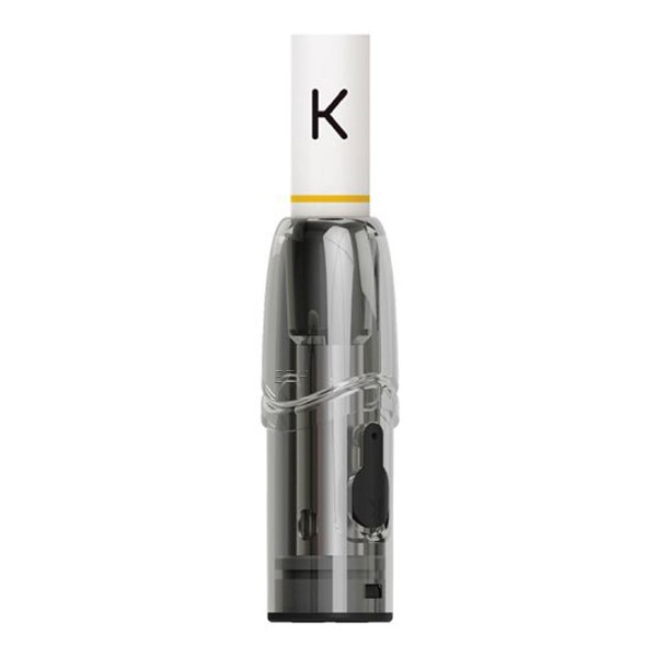 Kiwi Pen Tank Verdampfer 1,8 ml (3er Pack) - Schwarz