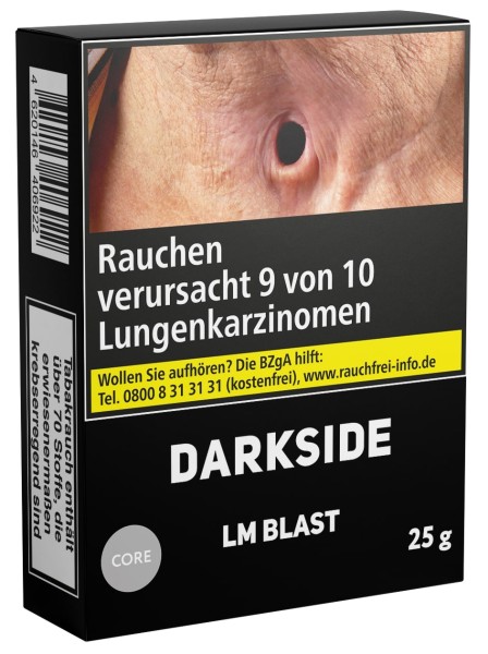 Darkside CORE Tabak 25g - LM BLAST