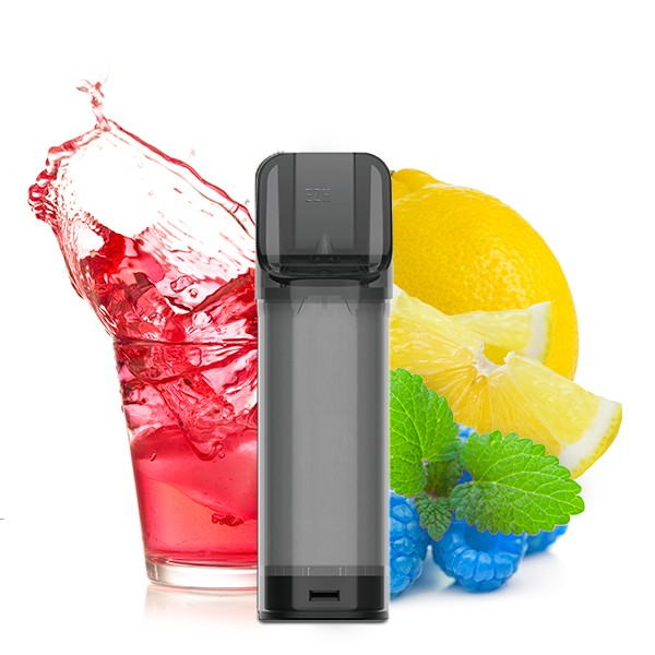 Elfbar ELFA Prefilled Pod 2ml (2x) - Blue Razz Lemonade