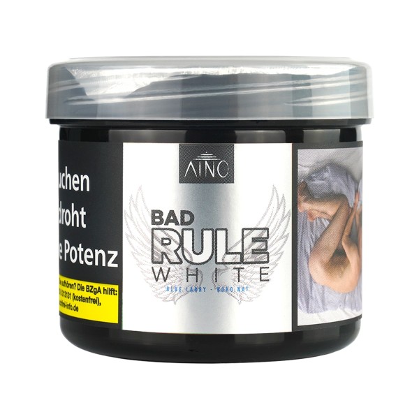 Aino Tobacco 20g - Bad Rule White