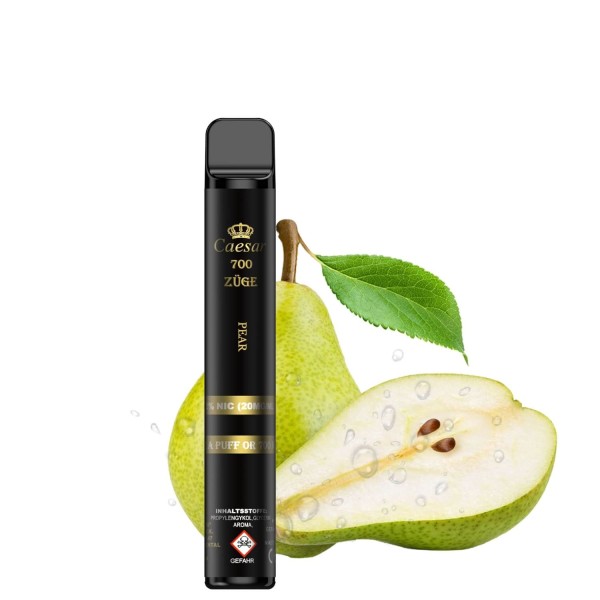 Caesar Vape 700 - PEAR 20mg