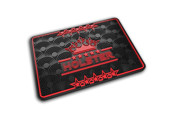 Holster - Hookah Mats - Red